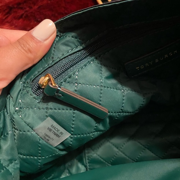 Tory Burch Black Crossbody Bag - Picture 9 of 12